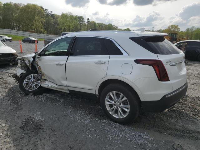 1GYKNAR41MZ105471 Cadillac XT5 LUXURY