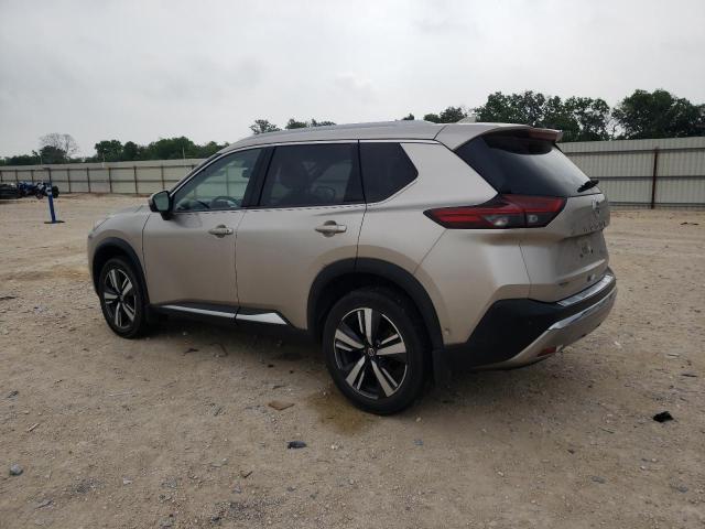 JN8AT3DC1MW105820 Nissan Rogue Platinum