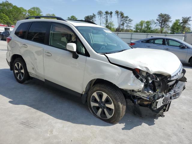 JF2SJAEC4HH417635 Subaru Forester 2.5i Premium