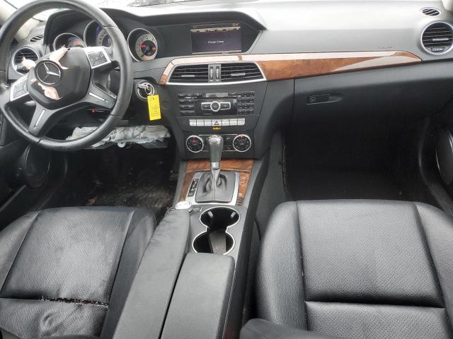 WDDGF8ABXER307454 Mercedes-Benz C 300 4matic