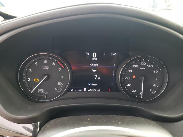 1GYFZCR40MF043130 Cadillac Xt4 Premium Luxury