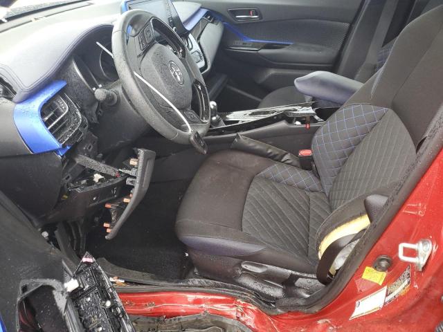 JTNKHMBX2L1090278 Toyota C-HR XLE
