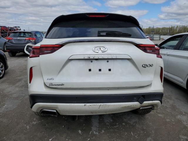 3PCAJ5BB6MF118963 Infiniti Qx50 Luxe