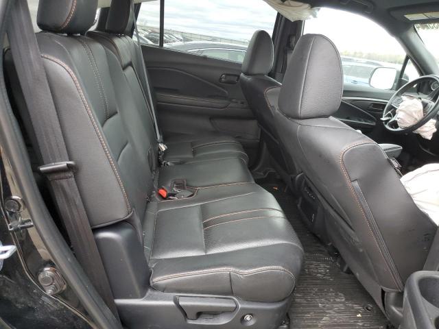 5FNYF6H83NB037874 Honda Pilot Trailsport