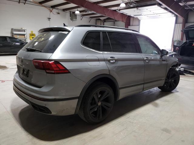 3VVCB7AX1PM058641 Volkswagen Tiguan Se R-line Black
