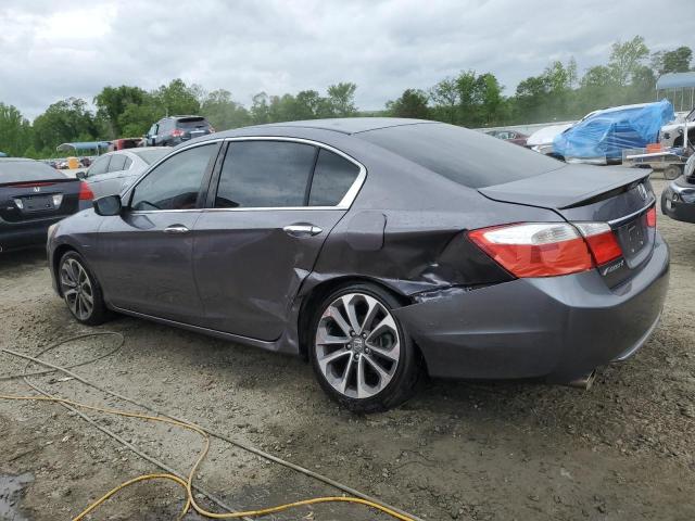 1HGCR2F59FA207315 Honda Accord Sport