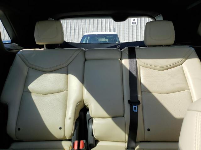 1GYKNDRS8HZ252263 Cadillac XT5 LUXURY