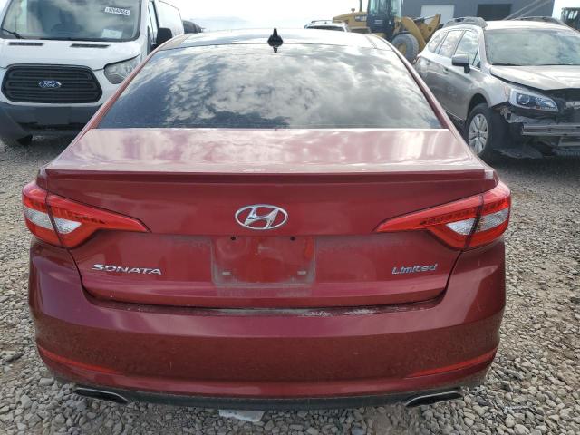 5NPE34AF6FH093528 Hyundai Sonata Sport