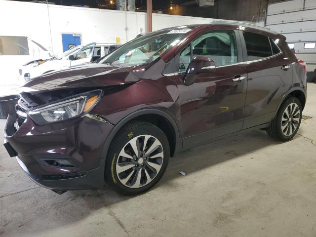 Auction sale of the 2018 Buick Encore Preferred Ii, vin: KL4CJFSBXJB643290, lot number: 51629124