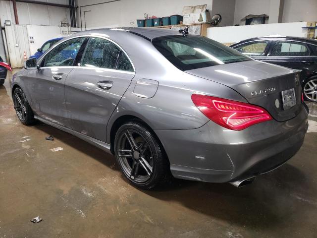 WDDSJ4GB0EN153854 Mercedes-Benz CLA 250 4MATIC
