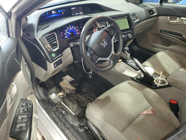 2HGFB2F81EH539566 Honda CIVIC EX