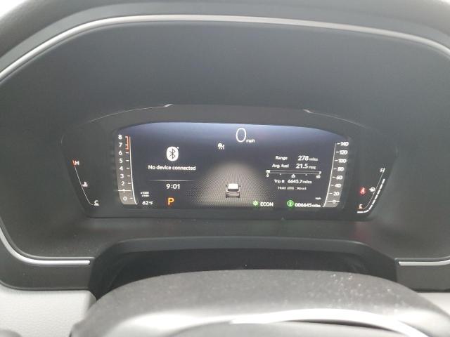 5FNYG1H89PB048235 Honda Pilot Elite