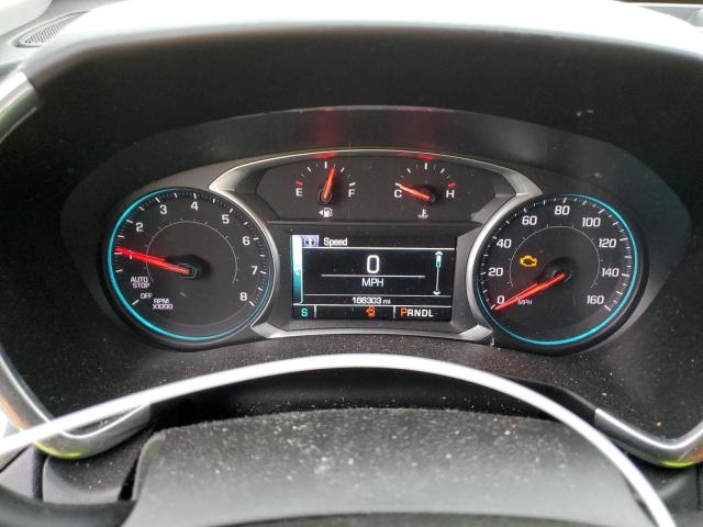 3GNAXSEV9JL372268 Chevrolet EQUINOX LT