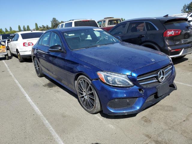 55SWF4JB9JU235658 Mercedes-Benz C 300