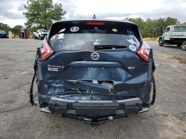 5N1AZ2MG4GN157813 Nissan MURANO S