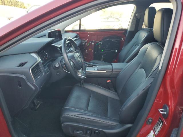 2T2HZMDA9LC250846 Lexus RX 350