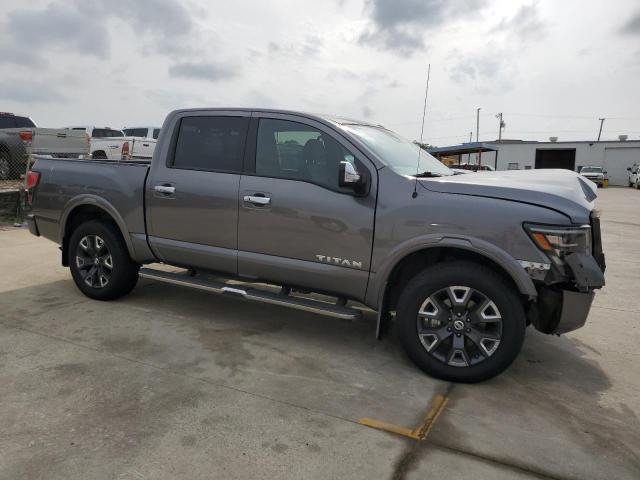 1N6AA1ED9MN520402 Nissan TITAN SV