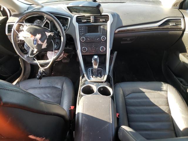3FA6P0HD0ER130340 Ford FUSION SE