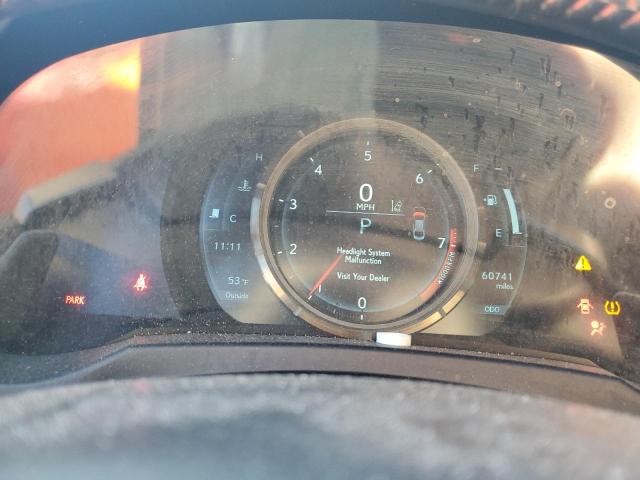 JTHC81D2XK5036502 Lexus IS 300