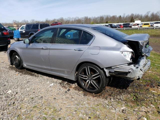 1HGCR2F67HA099627 Honda Accord Sport