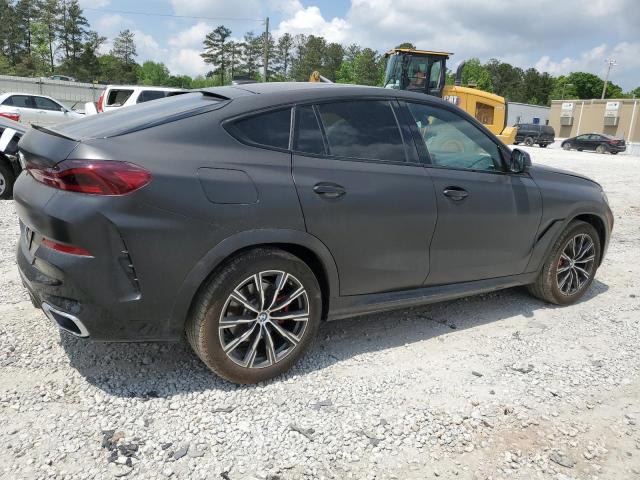 5UXCY6C07N9L58685 BMW X6 Xdrive40i