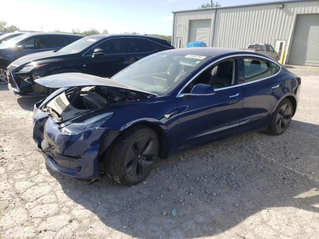 51650794 :رقم المزاد ، 5YJ3E1EA9KF308892 vin ، 2019 Tesla Model 3 مزاد بيع