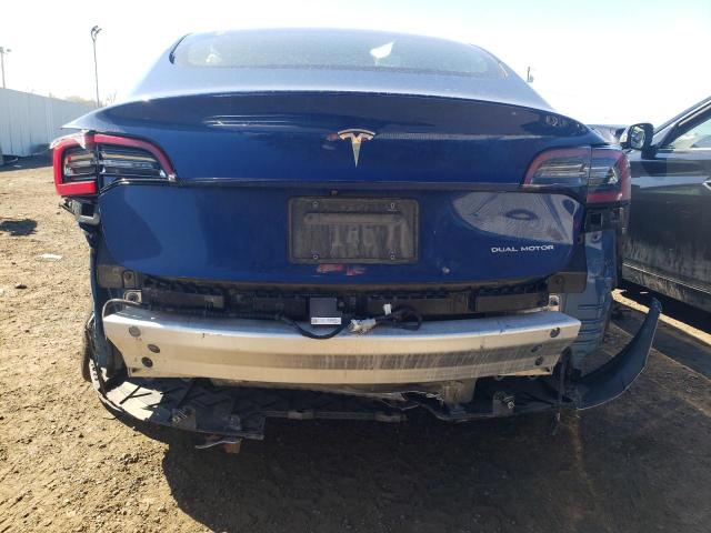 5YJ3E1EB6KF442168 Tesla MODEL 3