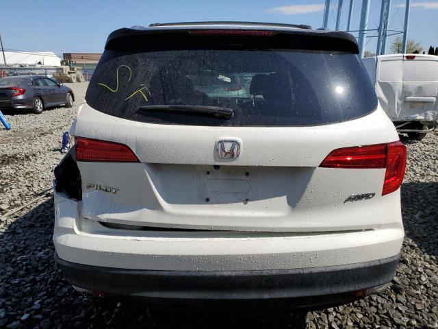 5FNYF6H17JB040127 Honda PILOT LX