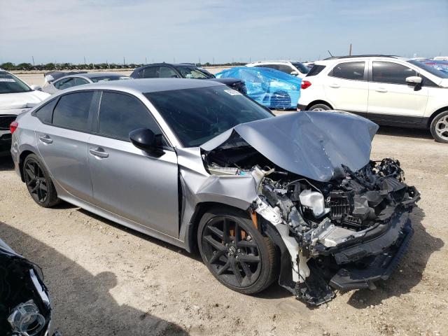 2HGFE2F50PH533628 Honda Civic Sport