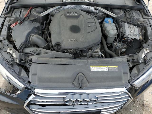 WAUANAF42HN010238 Audi A4 PREMIUM