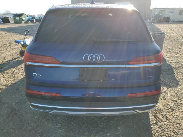 WA1LXBF72ND013173 Audi Q7 Premium Plus