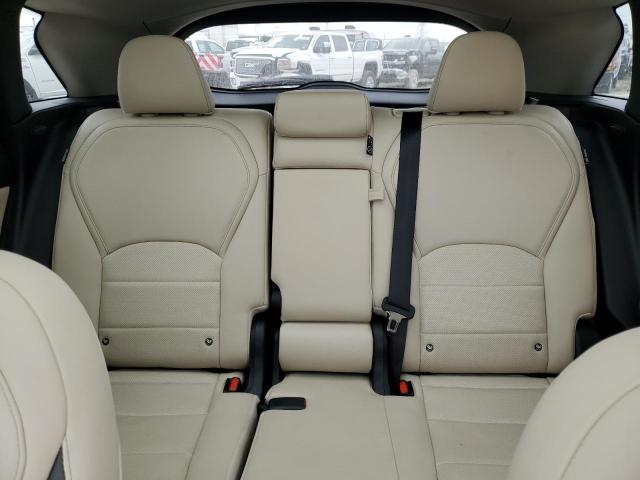 3PCAJ5BA6NF105705 Infiniti Qx50 Luxe