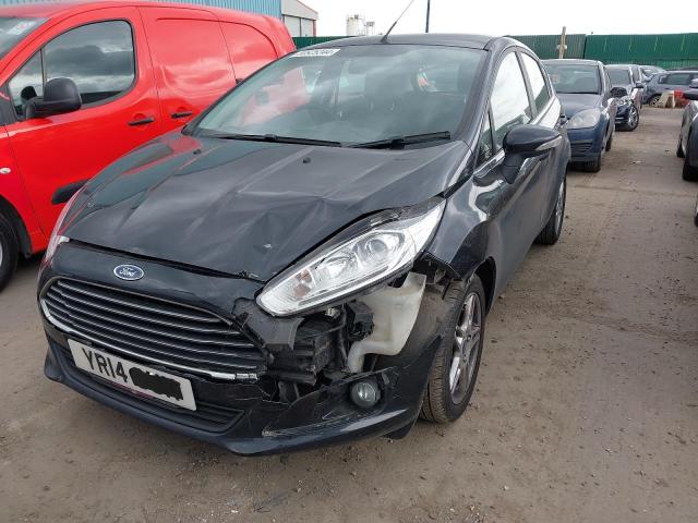 Auction sale of the 2014 Ford Fiesta Zet, vin: *****************, lot number: 50925344