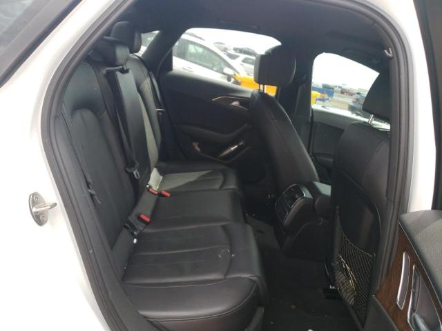 WAUGFAFCXFN023735 Audi A6 Premium Plus