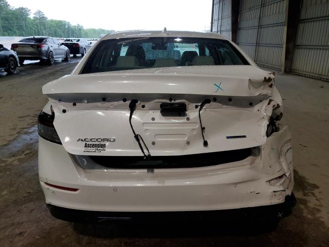 1HGCY2F66PA028467 Honda Accord Hybrid Exl