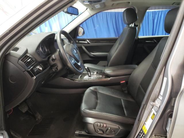 5UXWX9C56H0T07491 BMW X3 Xdrive28i