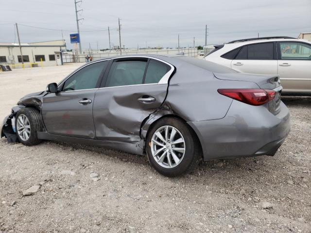 JN1CV7AP2JM240876 Infiniti Q50 PURE