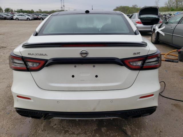 1N4AA6EV7MC502958 Nissan Maxima Sr