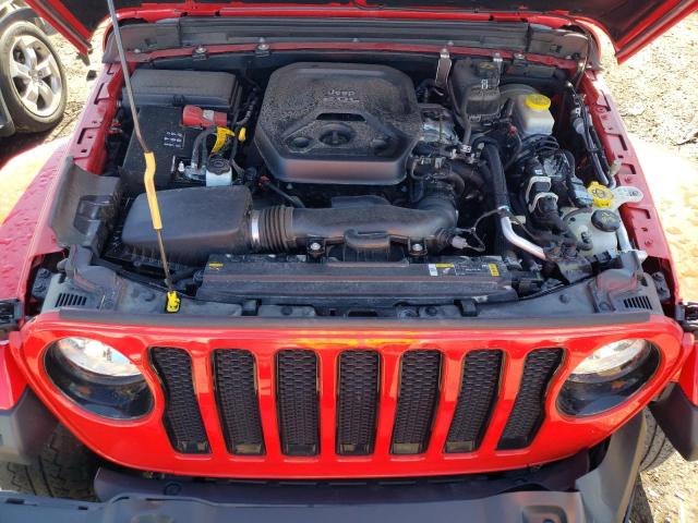 1C4HJXEN6MW736540 Jeep Wrangler Unlimited Sahara