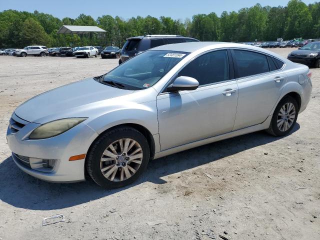 Auction sale of the 2009 Mazda 6 I, vin: 1YVHP82A095M40345, lot number: 52481594