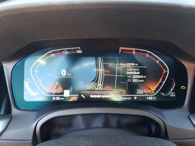 3MW5R7J00N8C42767 BMW 330XI