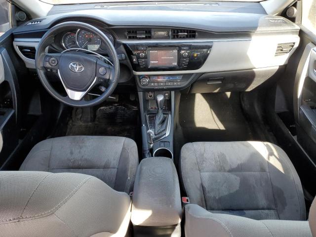 2T1BURHEXGC709262 Toyota COROLLA L