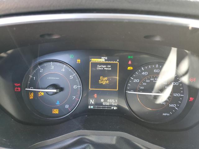 JF2GTADC9J8254858 Subaru Crosstrek Premium