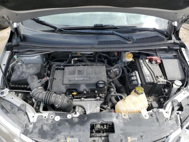 1G1JF5SB7J4134831 Chevrolet Sonic Premier