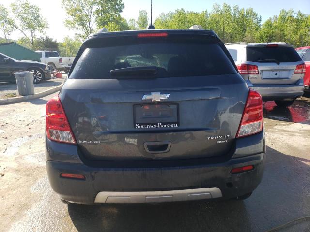 3GNCJPSB0GL254085 Chevrolet TRAX 1LT