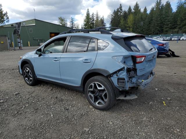 JF2GTAMC8KH212134 Subaru Crosstrek Limited