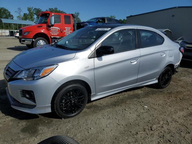 2024 Mitsubishi Mirage G4 Es მანქანა იყიდება აუქციონზე, vin: ML32FUFJXRHF02663, აუქციონის ნომერი: 52166874