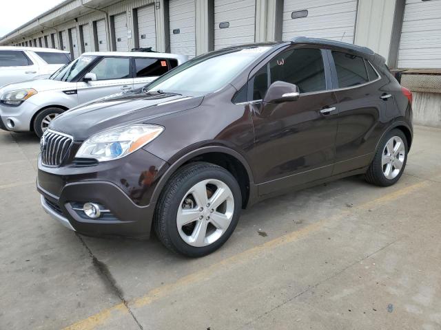 Auction sale of the 2016 Buick Encore Convenience, vin: KL4CJBSB7GB545870, lot number: 49603004