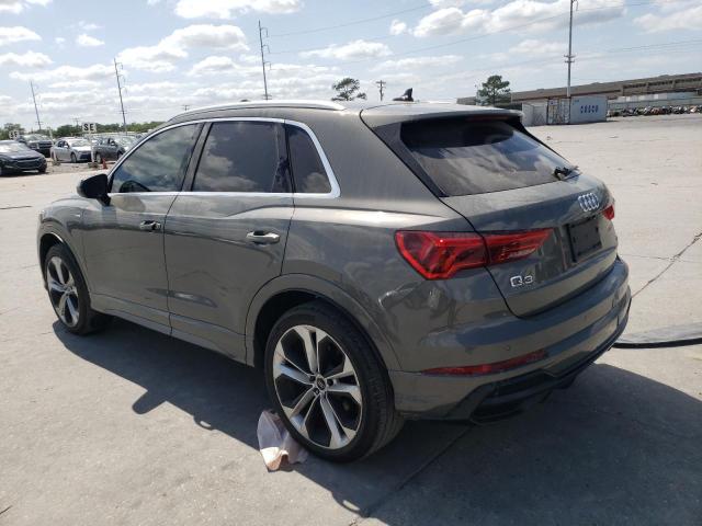WA1EECF33K1069816 Audi Q3 Premium Plus S-line