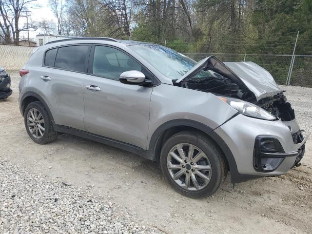 KNDP6CAC0N7024501 KIA SPORTAGE S